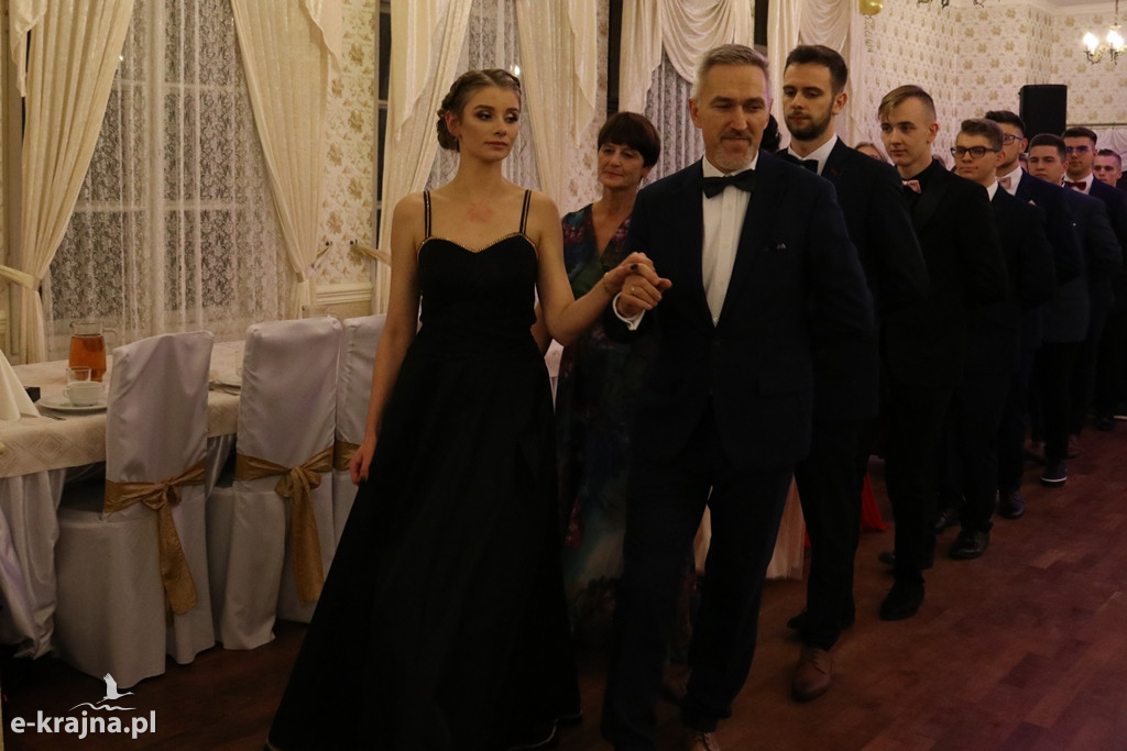 Studniówka 2020 więcborskiego CKZiU