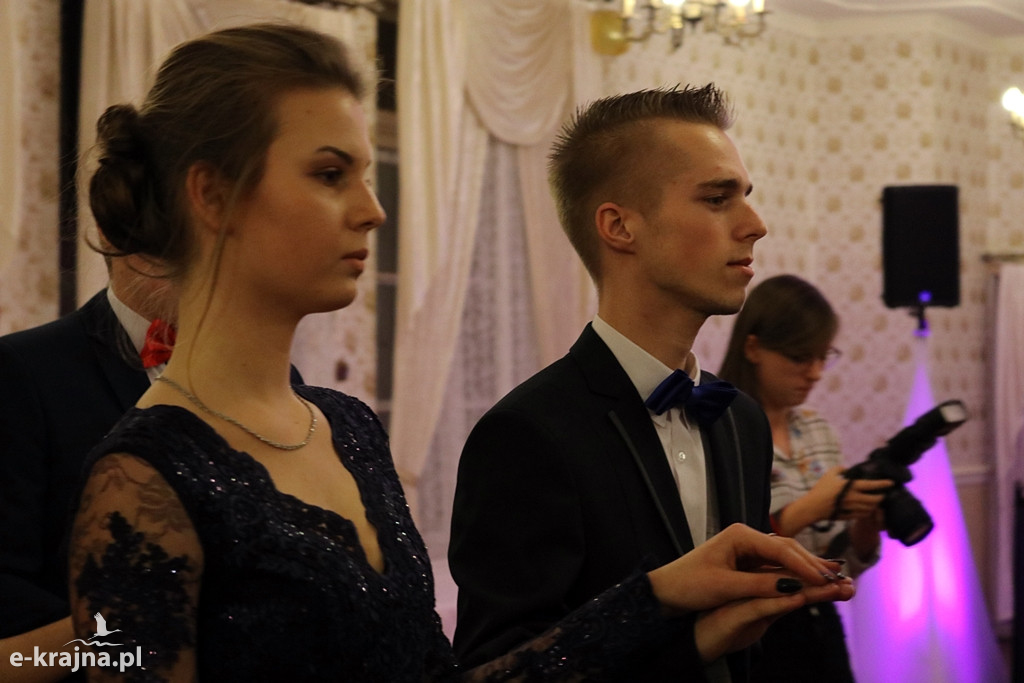 Studniówka 2020 więcborskiego CKZiU