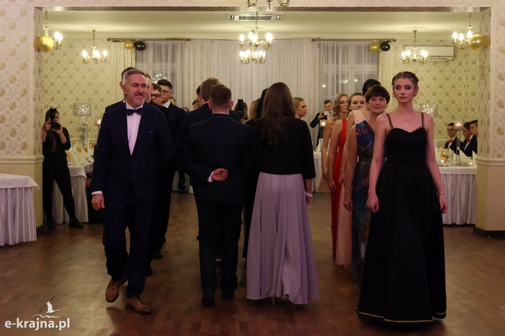 Studniówka 2020 więcborskiego CKZiU