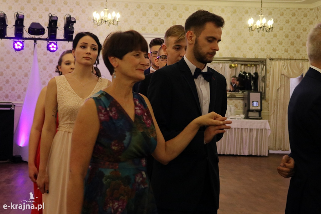 Studniówka 2020 więcborskiego CKZiU
