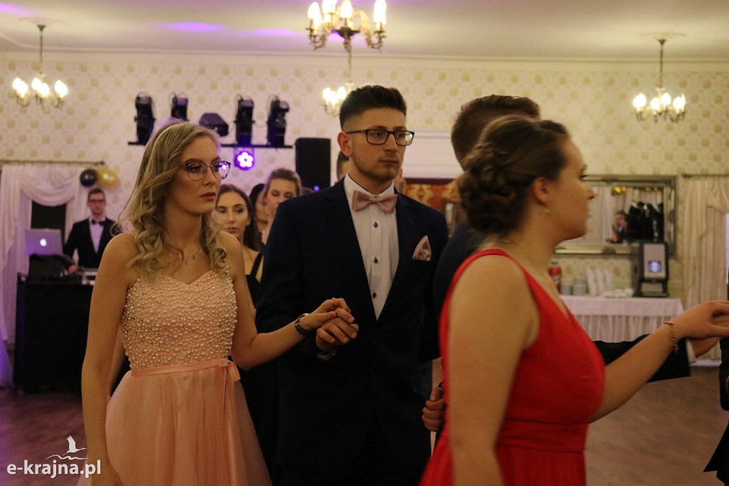 Studniówka 2020 więcborskiego CKZiU