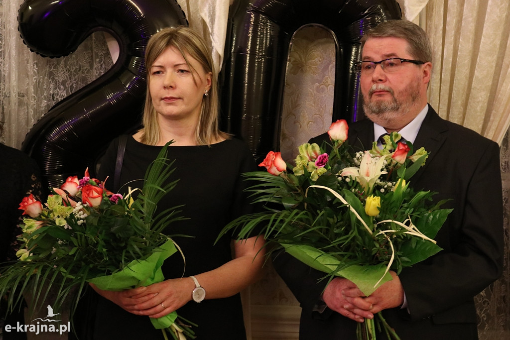 Studniówka 2020 więcborskiego CKZiU