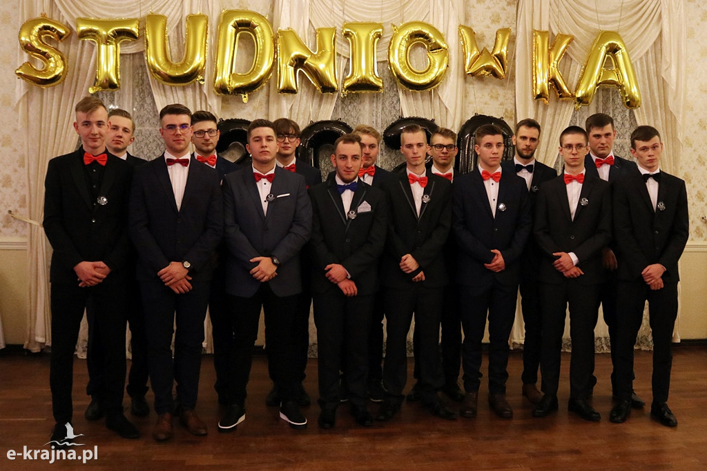 Studniówka 2020 więcborskiego CKZiU