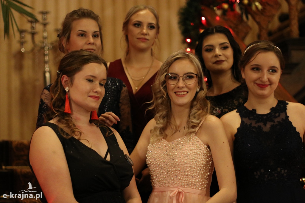 Studniówka 2020 więcborskiego CKZiU