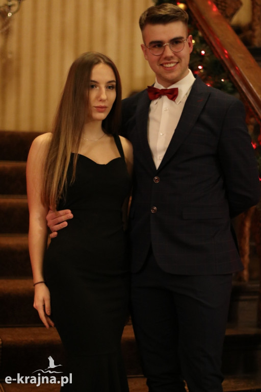 Studniówka 2020 więcborskiego CKZiU