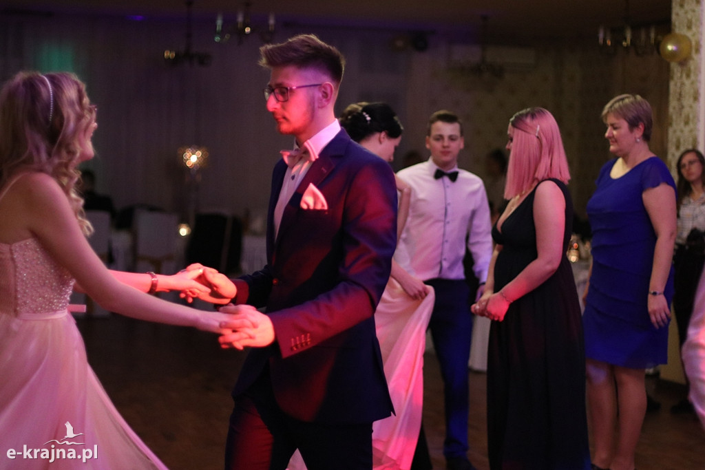 Studniówka 2020 więcborskiego CKZiU