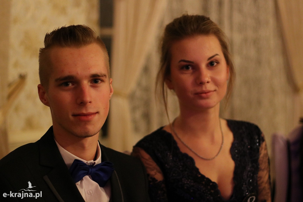 Studniówka 2020 więcborskiego CKZiU