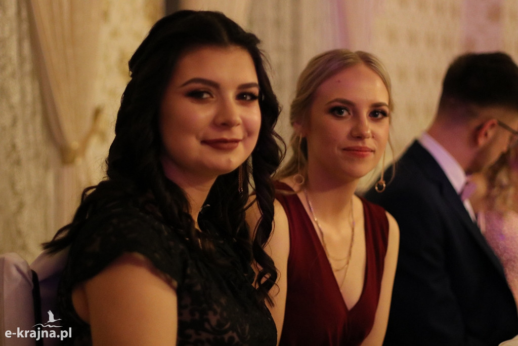 Studniówka 2020 więcborskiego CKZiU