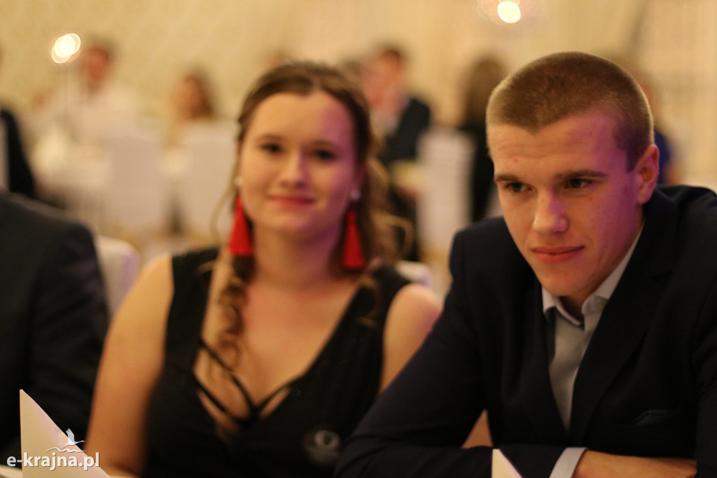 Studniówka 2020 więcborskiego CKZiU