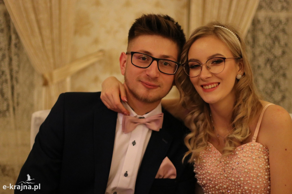 Studniówka 2020 więcborskiego CKZiU