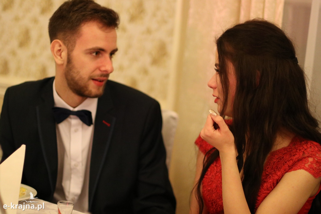 Studniówka 2020 więcborskiego CKZiU