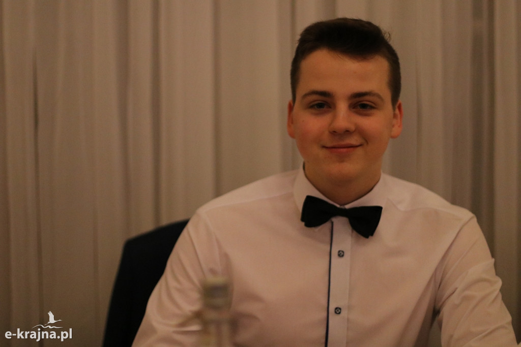 Studniówka 2020 więcborskiego CKZiU