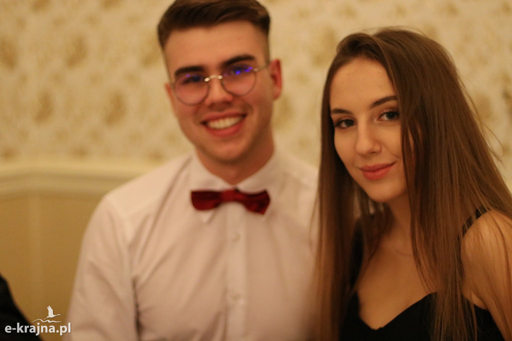 Studniówka 2020 więcborskiego CKZiU