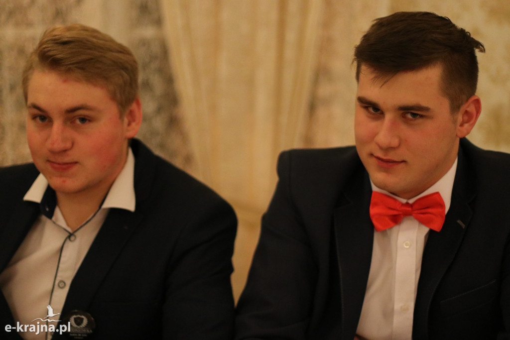 Studniówka 2020 więcborskiego CKZiU