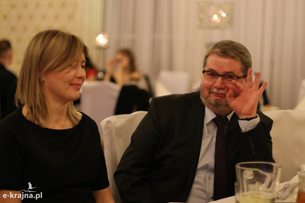 Studniówka 2020 więcborskiego CKZiU