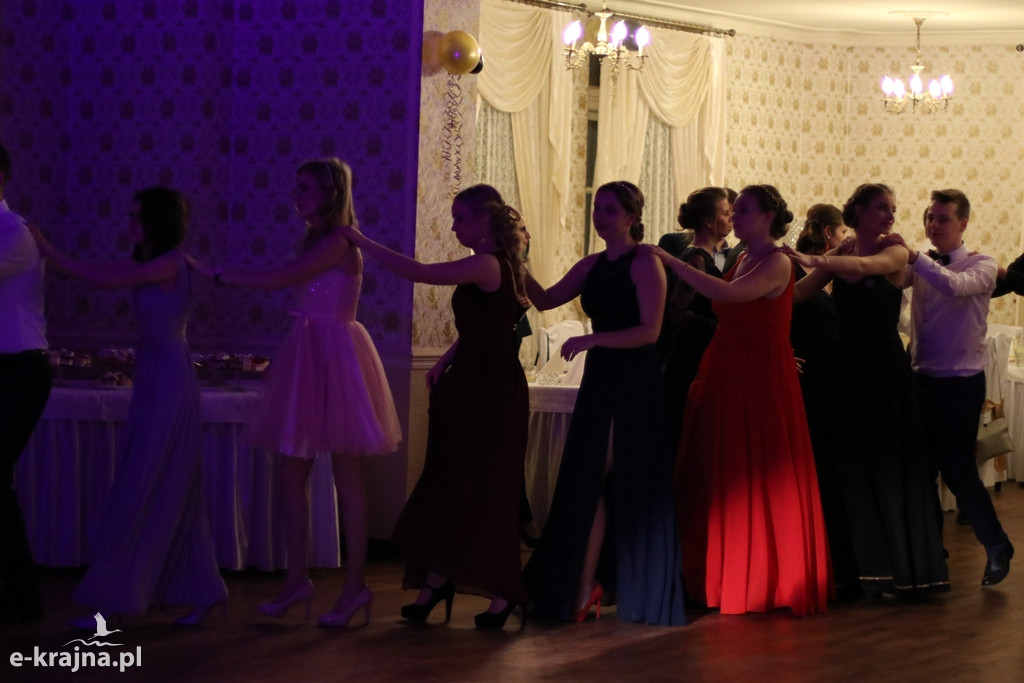 Studniówka 2020 więcborskiego CKZiU