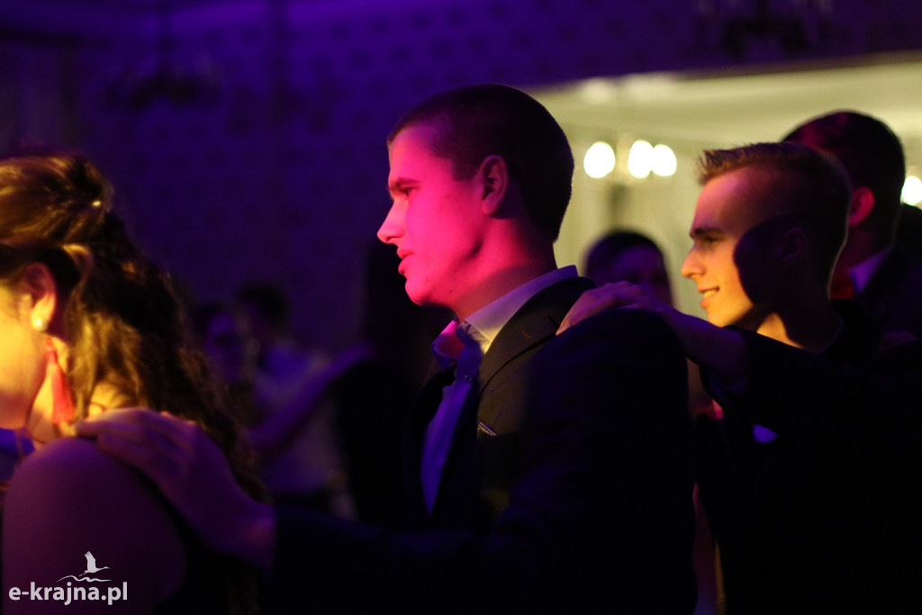 Studniówka 2020 więcborskiego CKZiU