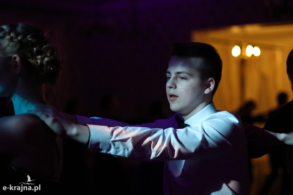 Studniówka 2020 więcborskiego CKZiU