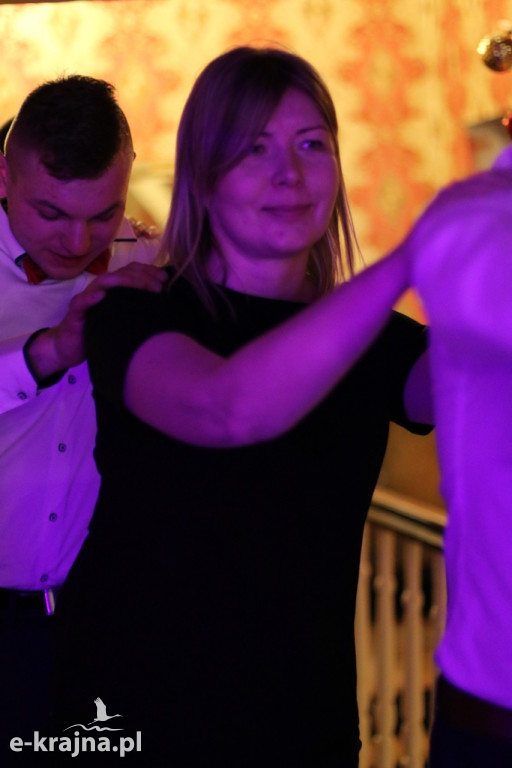 Studniówka 2020 więcborskiego CKZiU