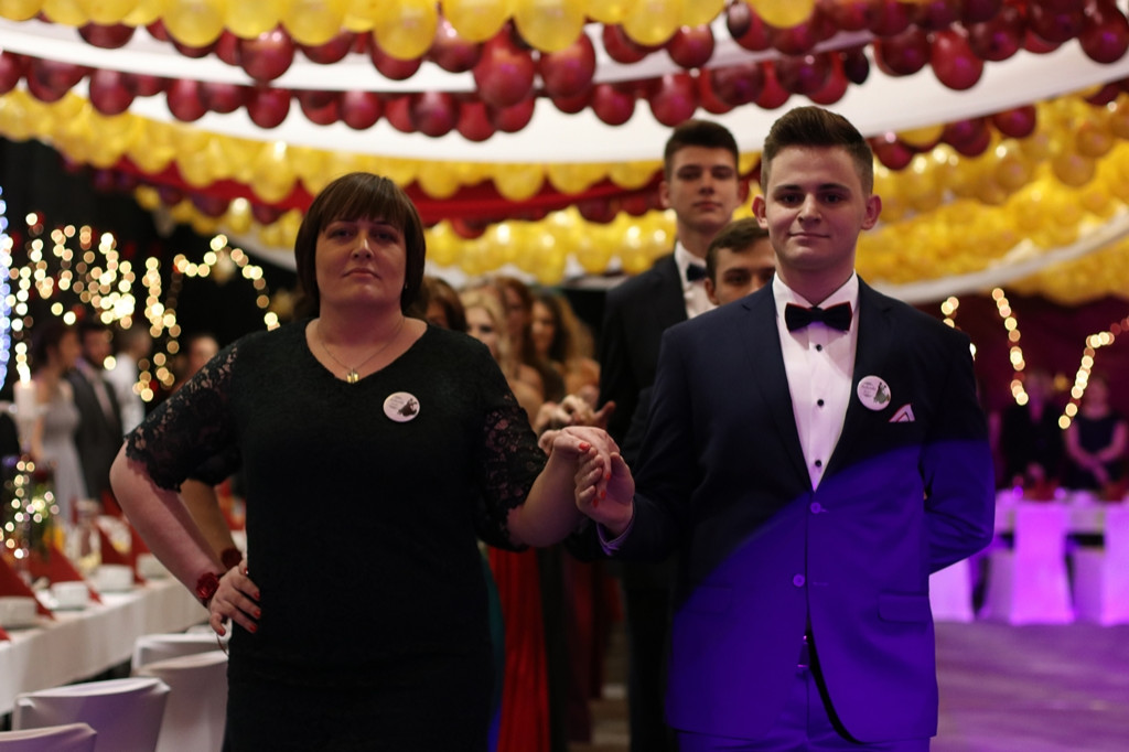 Studniówka 2020 Liceum Ogólnokształcącego w Więcborku