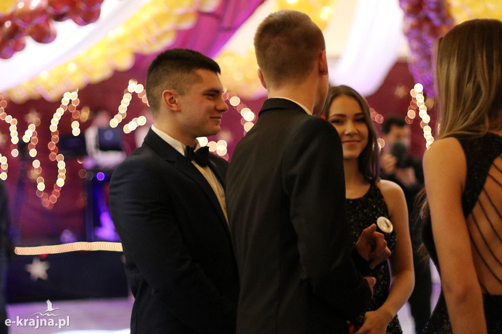 Studniówka 2020 Liceum Ogólnokształcącego w Więcborku