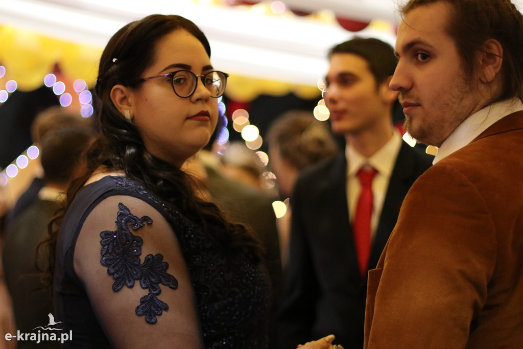 Studniówka 2020 Liceum Ogólnokształcącego w Więcborku