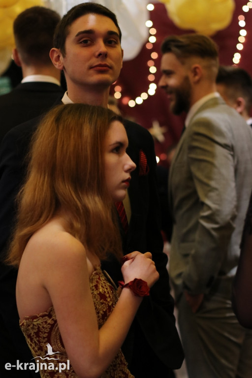Studniówka 2020 Liceum Ogólnokształcącego w Więcborku