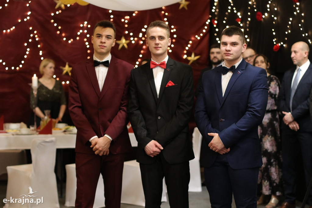 Studniówka 2020 Liceum Ogólnokształcącego w Więcborku