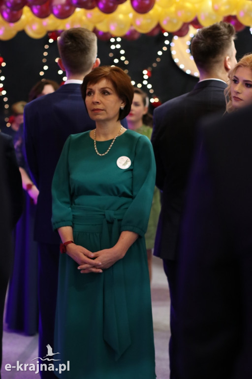 Studniówka 2020 Liceum Ogólnokształcącego w Więcborku