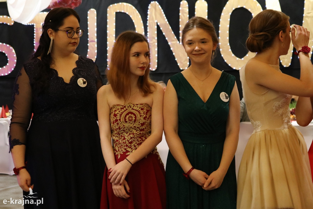 Studniówka 2020 Liceum Ogólnokształcącego w Więcborku