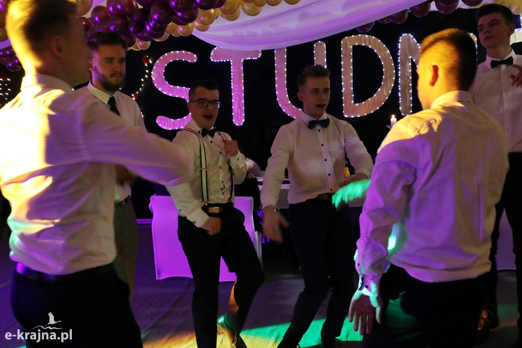 Studniówka 2020 Liceum Ogólnokształcącego w Więcborku