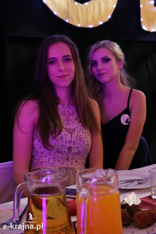 Studniówka 2020 Liceum Ogólnokształcącego w Więcborku
