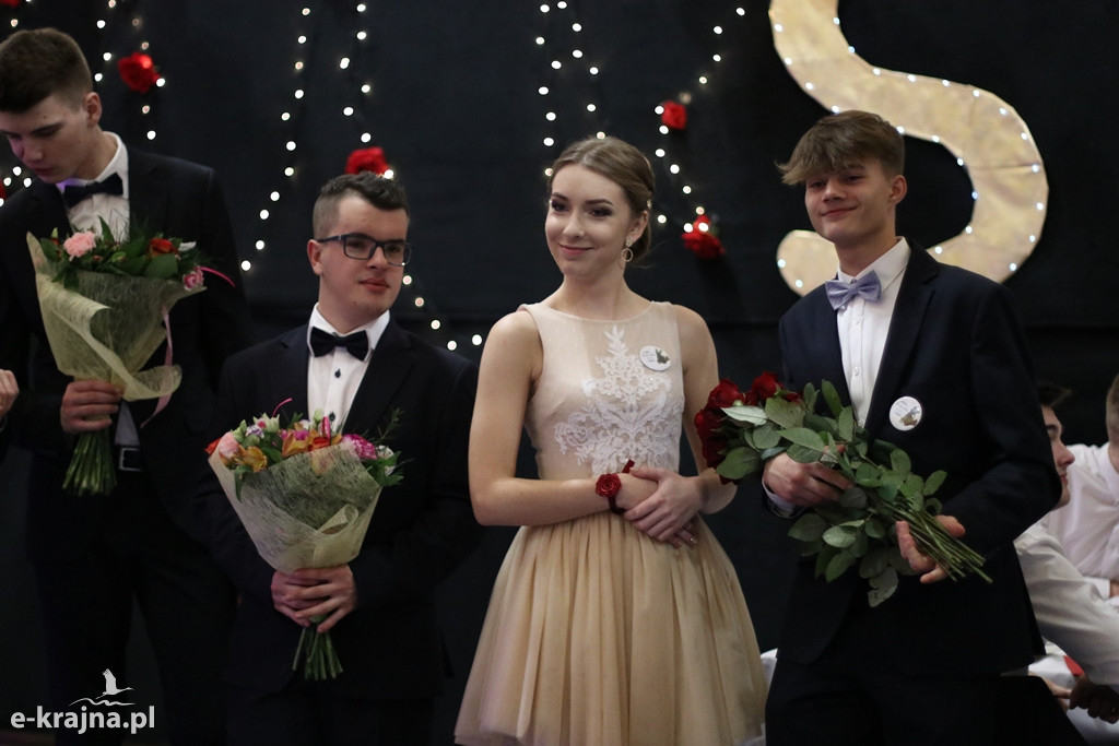 Studniówka 2020 Liceum Ogólnokształcącego w Więcborku