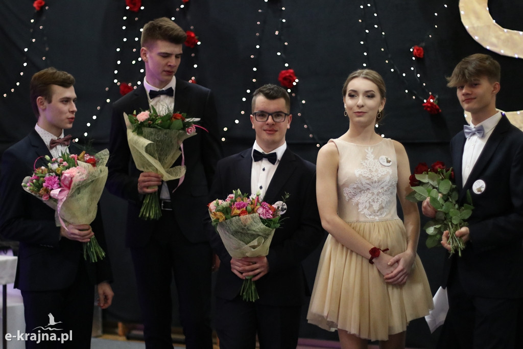 Studniówka 2020 Liceum Ogólnokształcącego w Więcborku