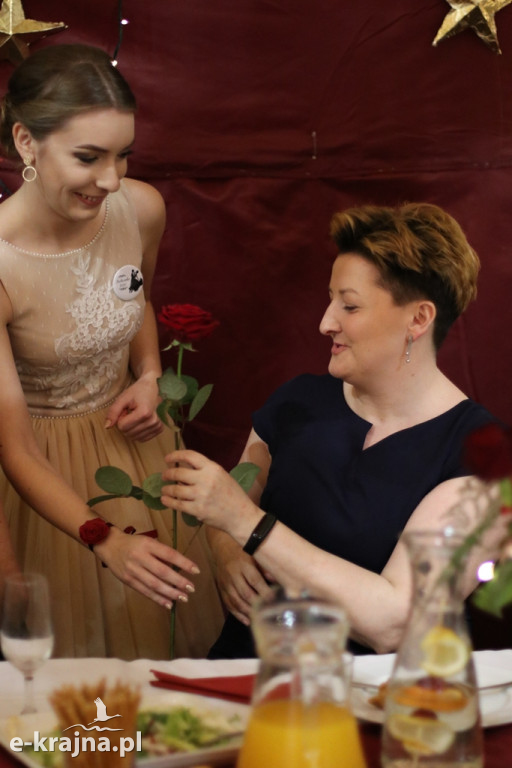 Studniówka 2020 Liceum Ogólnokształcącego w Więcborku