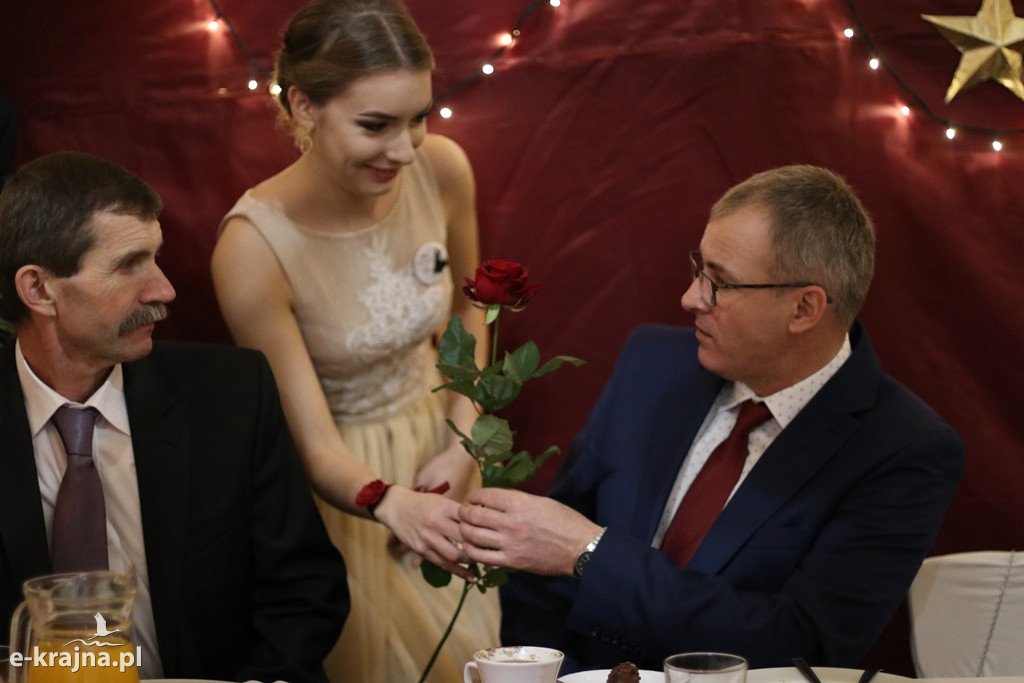 Studniówka 2020 Liceum Ogólnokształcącego w Więcborku