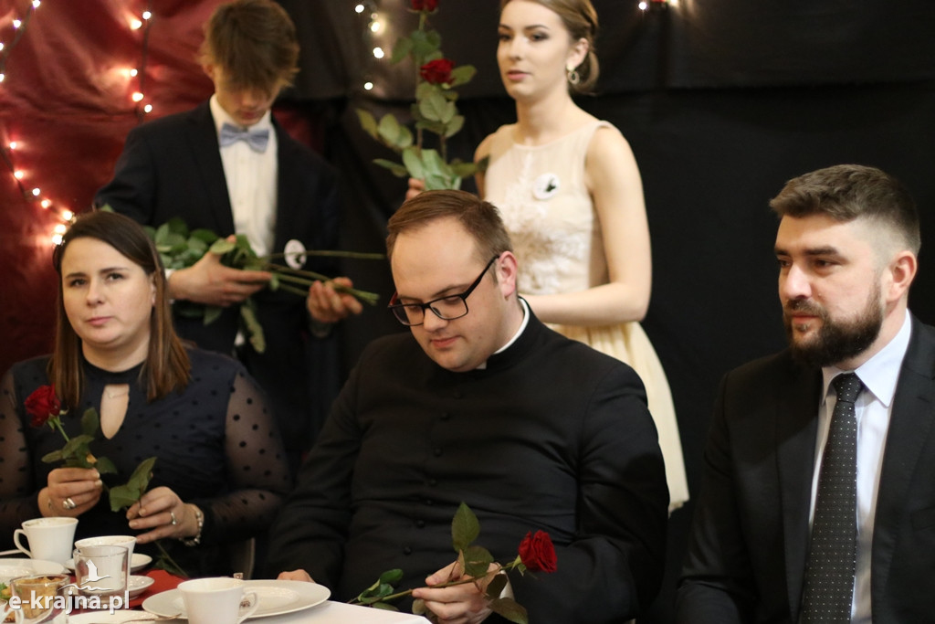 Studniówka 2020 Liceum Ogólnokształcącego w Więcborku