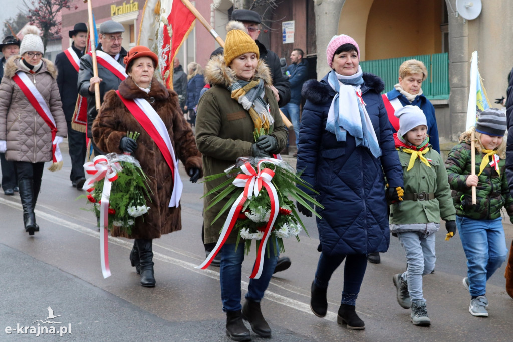 100-lecie powrotu Więcborka do RP