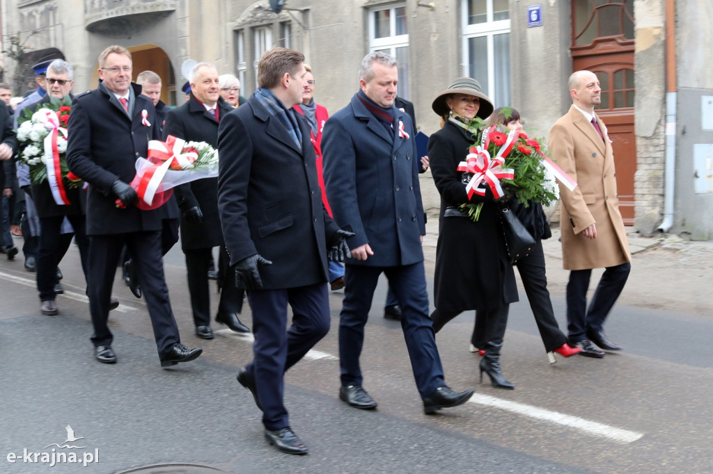 100-lecie powrotu Więcborka do RP