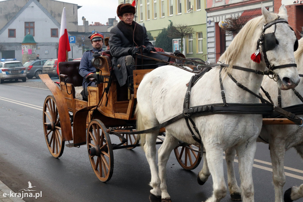 100-lecie powrotu Więcborka do RP