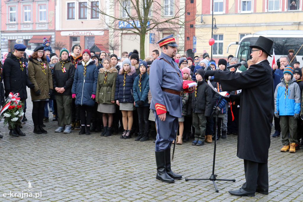 100-lecie powrotu Więcborka do RP