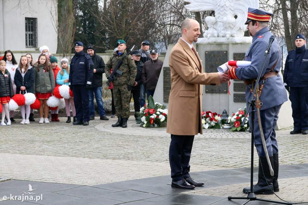 100-lecie powrotu Więcborka do RP