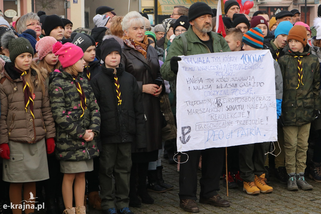 100-lecie powrotu Więcborka do RP