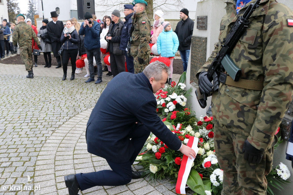 100-lecie powrotu Więcborka do RP