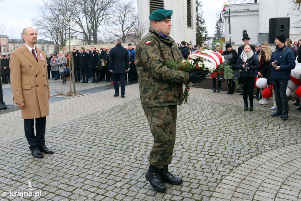 100-lecie powrotu Więcborka do RP