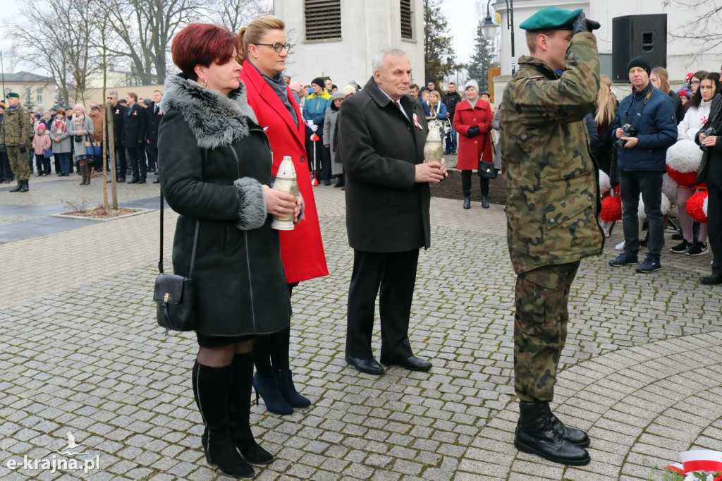 100-lecie powrotu Więcborka do RP