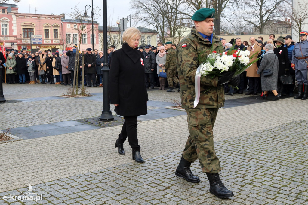 100-lecie powrotu Więcborka do RP