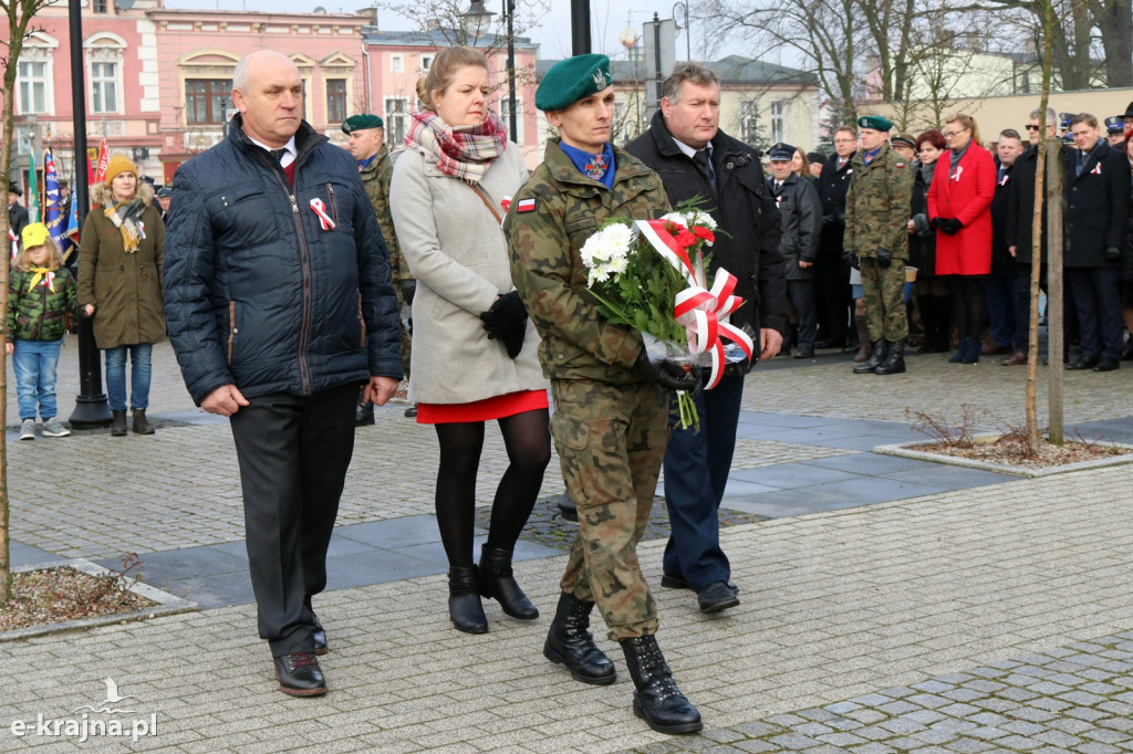 100-lecie powrotu Więcborka do RP