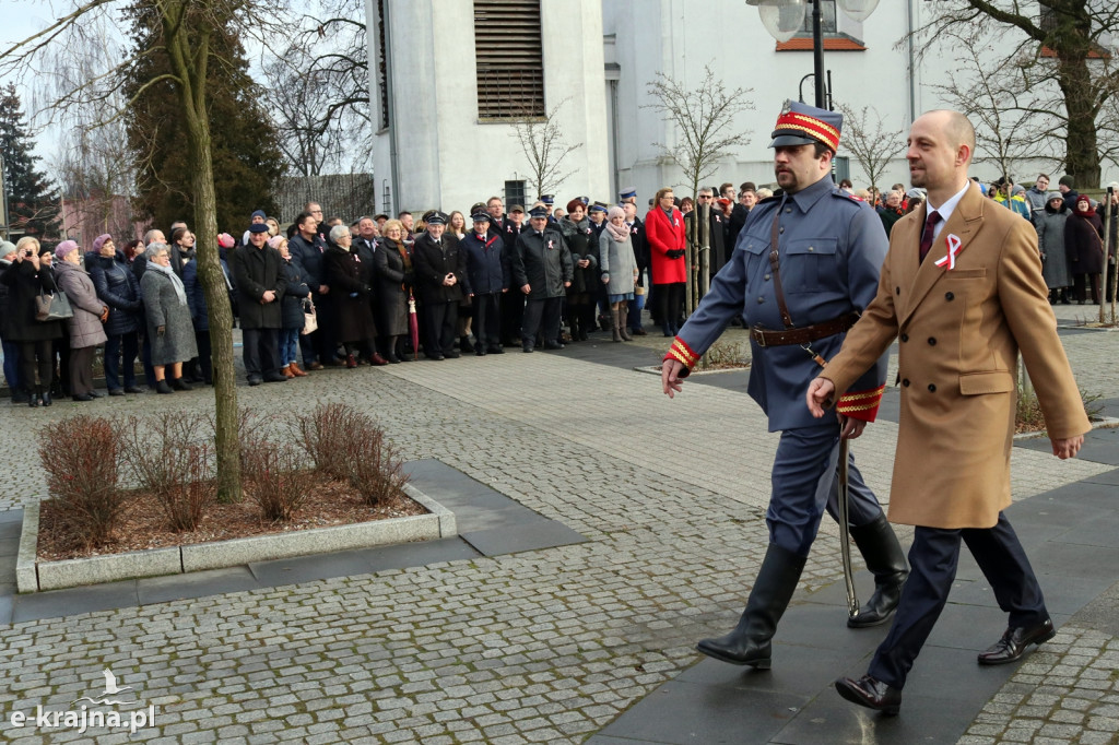100-lecie powrotu Więcborka do RP
