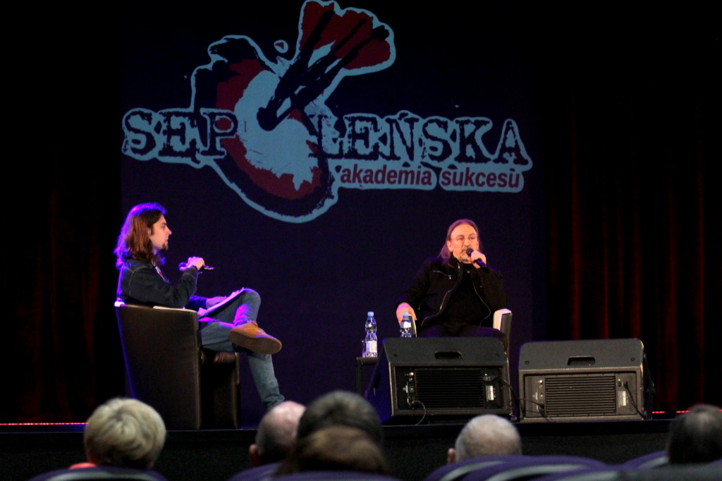 Recepta na sukces. Podpisano: Marek Piekarczyk